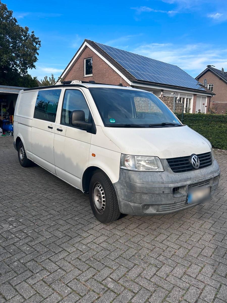 Volkswagen T5 Transporter
