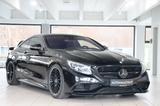 Mercedes-Benz S 63 AMG Coupe 4Matic Pano*Burmester*360*Massage - Mercedes-Benz S-Klasse: Coupe