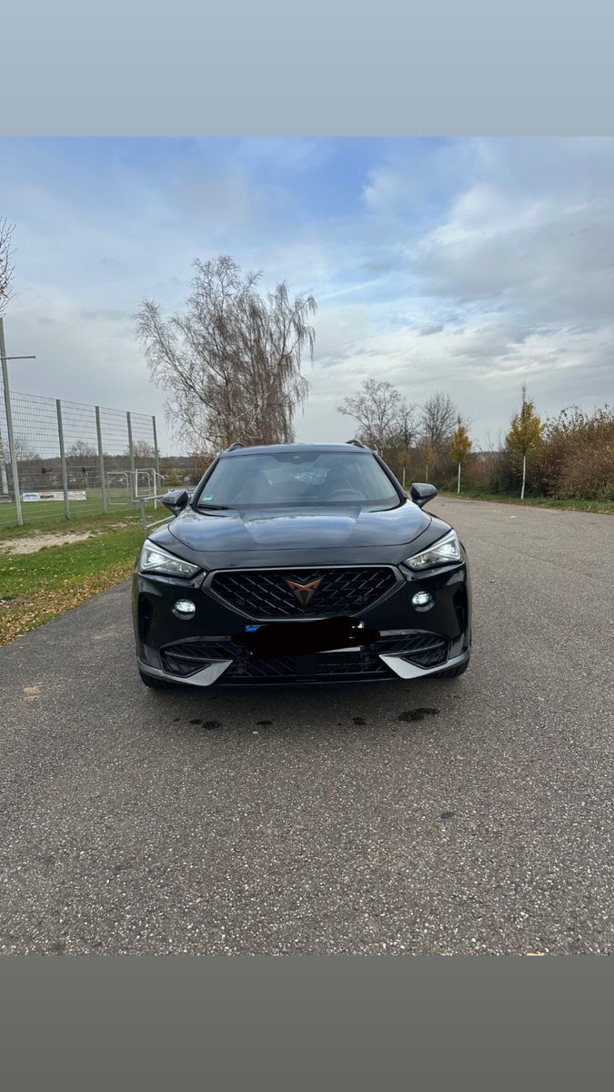 CUPRA Formentor 1.4 e-HYBRID 180kW VZ DSG VZ