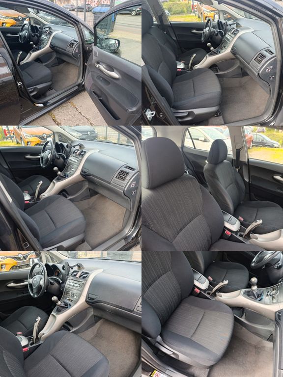 Toyota Auris Executive*TÜV*SITZH*KLIMA*TEMP*KEYLESS*MFL