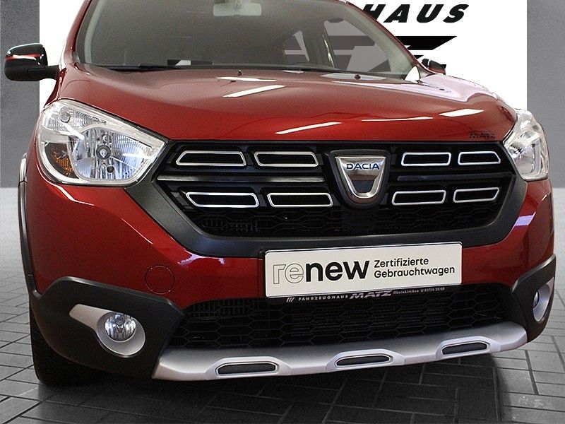 Fahrzeugabbildung Dacia Lodgy TCe 130 Stepway *Tech Road*Navi*7-Sitzer*