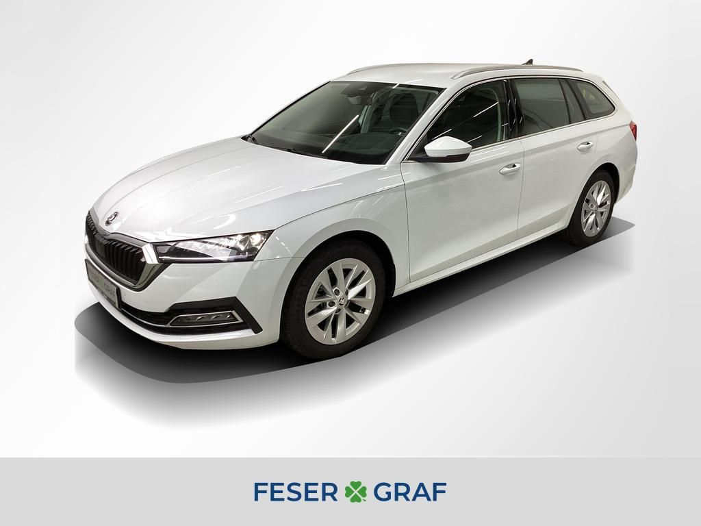 Image of Skoda Octavia