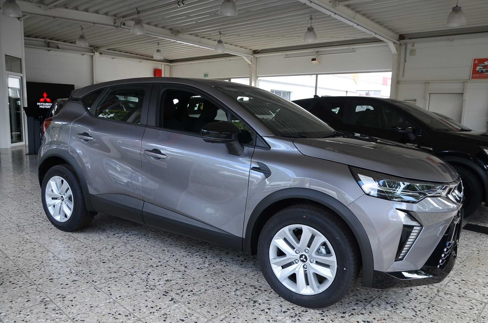 Mitsubishi ASX Diamant 1.2 6MT Tageszulassung