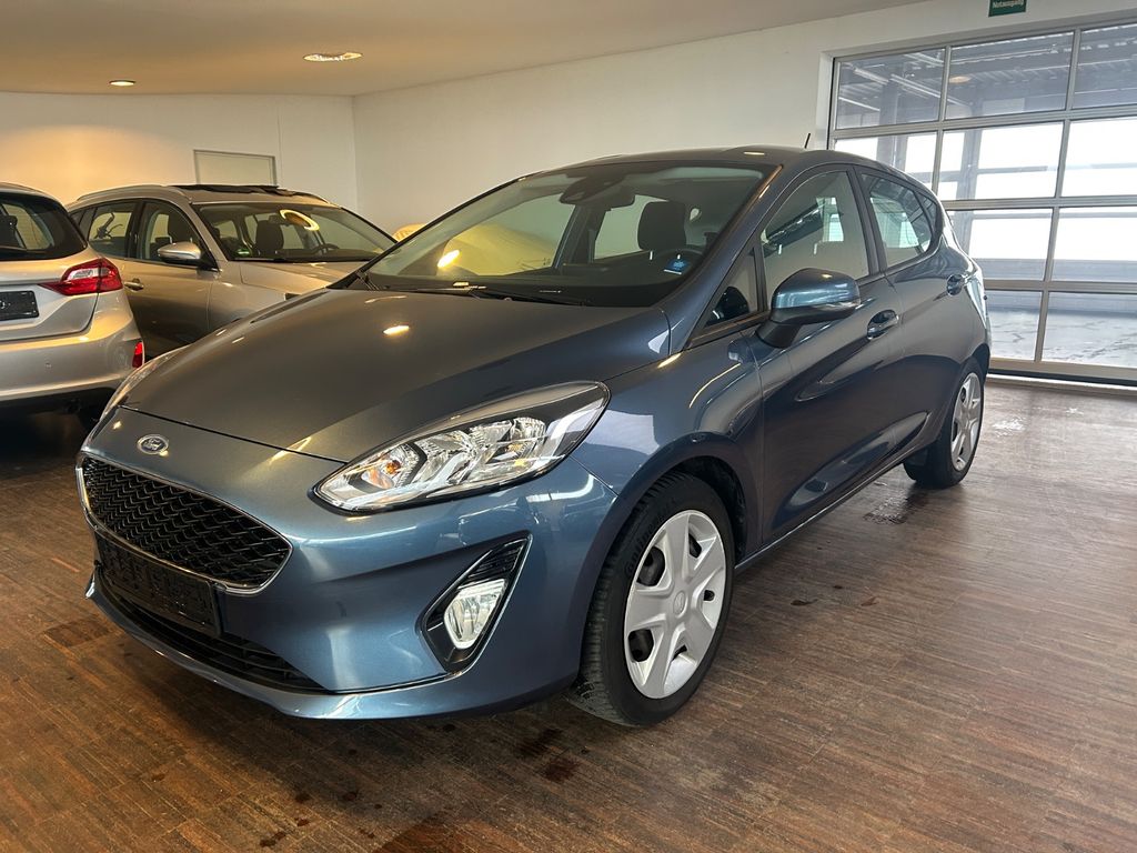 Ford Fiesta Cool & Connect*1.Hd*SHZ*SHG*