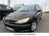Peugeot 206 SW 1.4L Kombi/Klima/Kamera/Tüv - Peugeot 206 aus 2004: SW