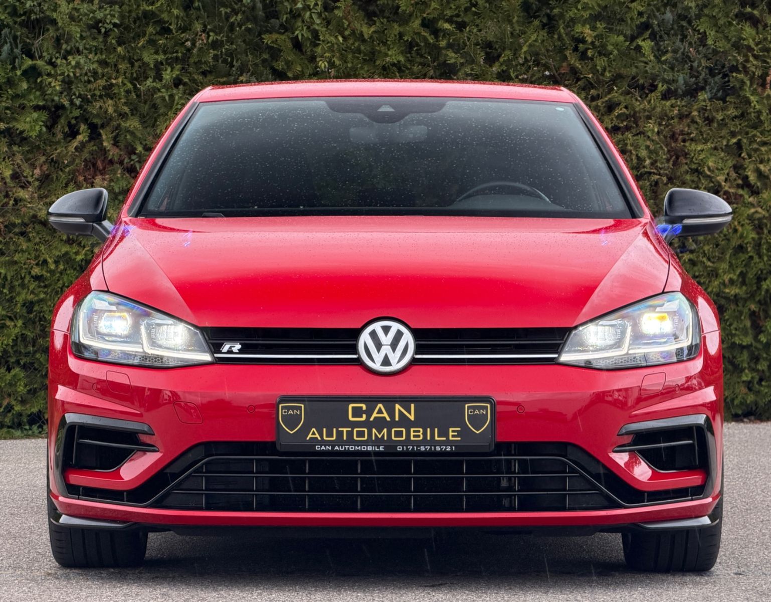 Volkswagen Golf VII 2.0TSI Lim. R 4Motion Aut Virtual ACC foto 2