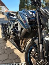 Suzuki GSX-S 750  Scheckheft gepflegt I TÜV 04/27 - SUZUKI GSX S750