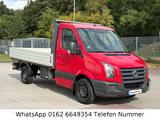 Volkswagen Crafter 2.5 TDI Pritsche L2 Einzelkabine KEINTÜV - gebrauchte VW Crafter aus dem Jahr 2008