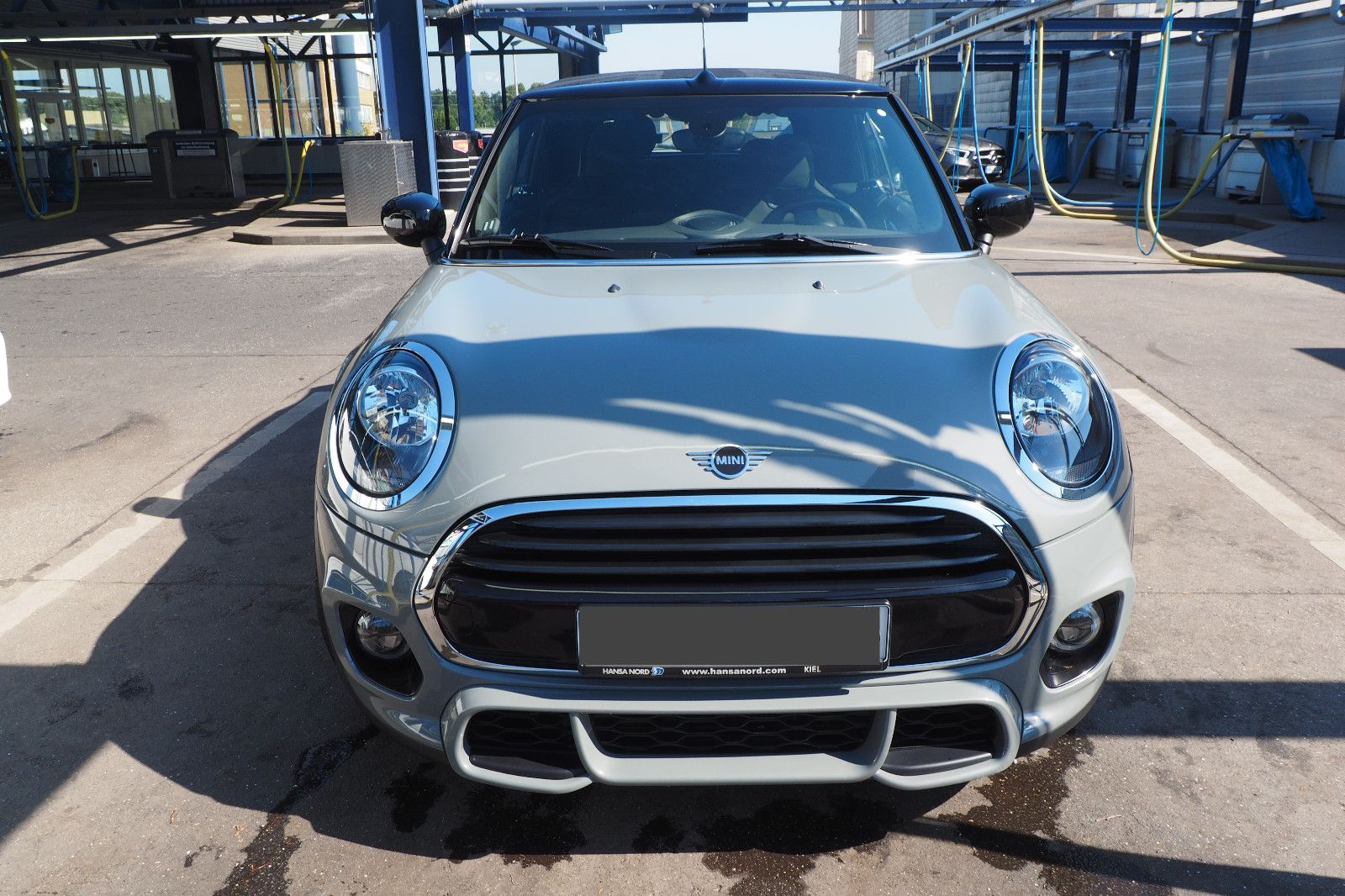 MINI Cooper Cabrio mit JWC KIT