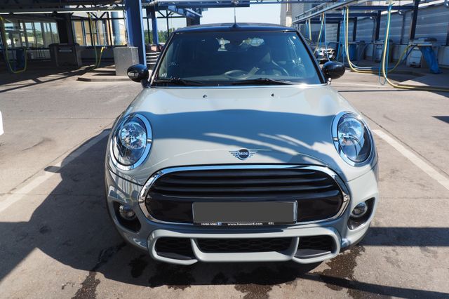 MINI Cooper Cabrio mit JWC KIT