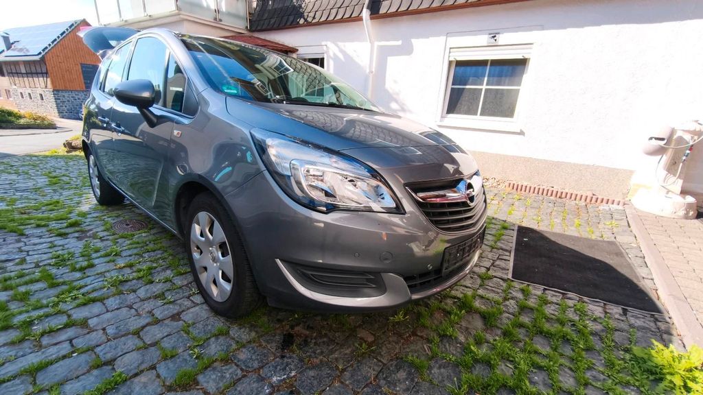 Image of Opel Meriva