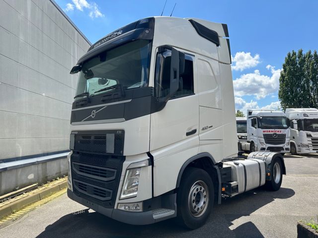 Volvo FH460  Kipphydraulik I Park PTO Lane Guard