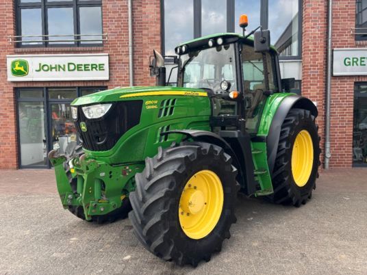 John Deere 6150M