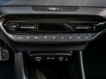 Hyundai Bayon 1.0 Trend 2WD Komfort-Paket Navi Kamera