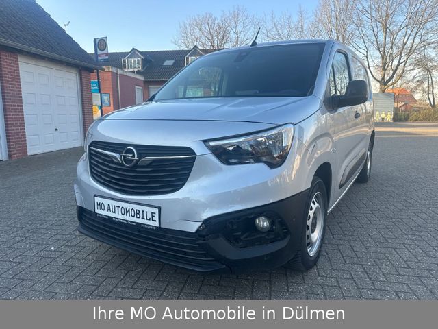 Opel Combo E Cargo Basis erhöhte Nutzlast XL