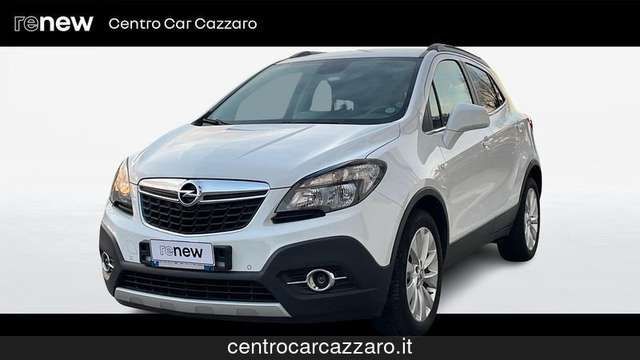 Opel Mokka 1.6 CDTI 136cv Cosmo 4x2 S&S m6