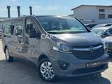 Opel Vivaro 8-SITZER+LANG+LED+R.KAM+AHK+SHZ+NAVI+KLIM - Opel Gebrauchtwagen in Worms