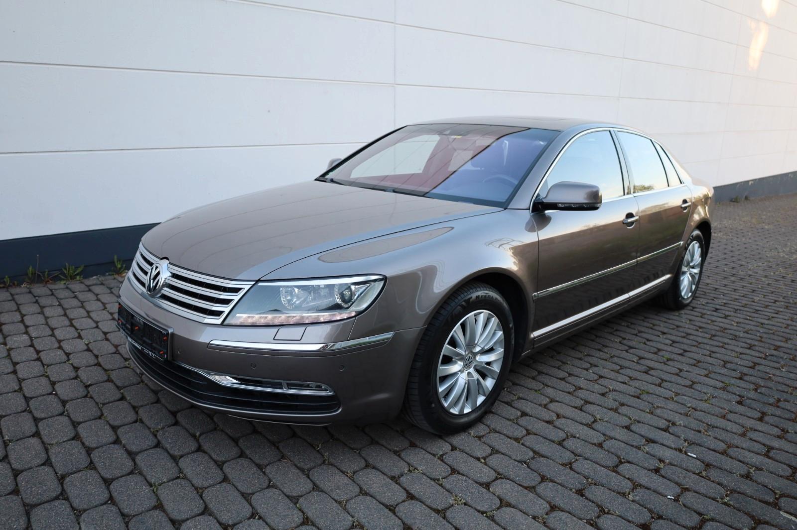 Volkswagen Phaeton V6 TDI 5-Sitzer 4Motion/Facelift Model !