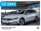 Volkswagen Passat Variant Alltrack 2.0 TDI DSG Navi Kamera - weiße Volkswagen Passat Alltrack