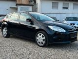 Ford Focus 1.6 EcoBoost 150PS Trend AHK Klima 6-Gang - Ford Focus aus 2011: Trend