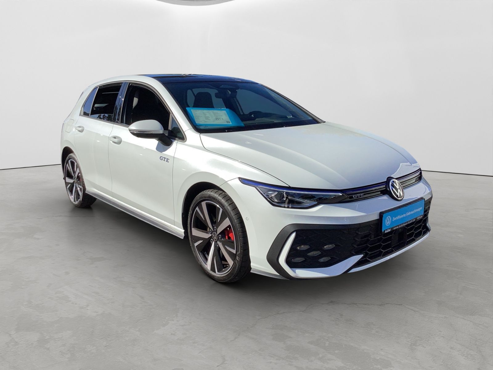 Volkswagen Golf 8 VIII GTE 1.5 TSI DSG IQ.Light ACC DCC HuD foto 5