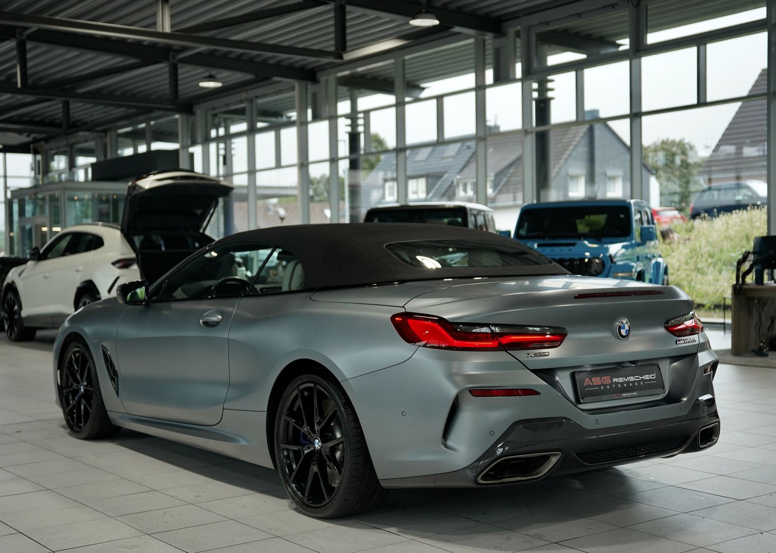 Bmw M850
