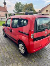 Fiat Qubo 2009 Scheckheft TÜV 10/2026 - Fiat Qubo von privat