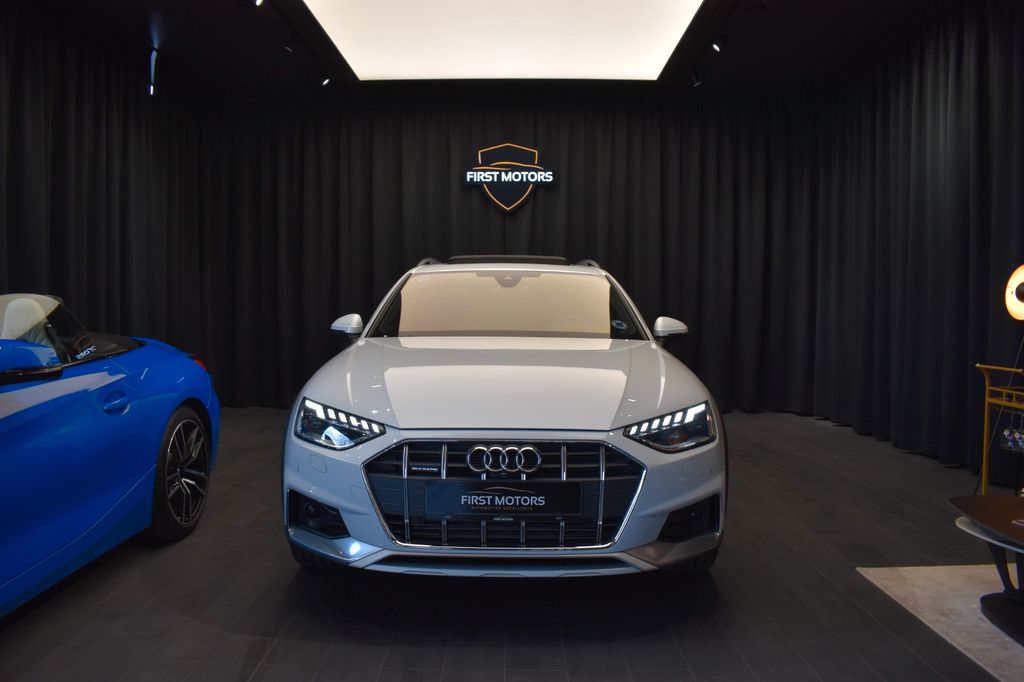 Image of Audi A4 Allroad