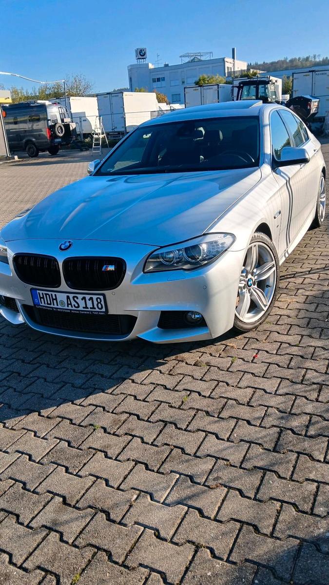 BMW 530