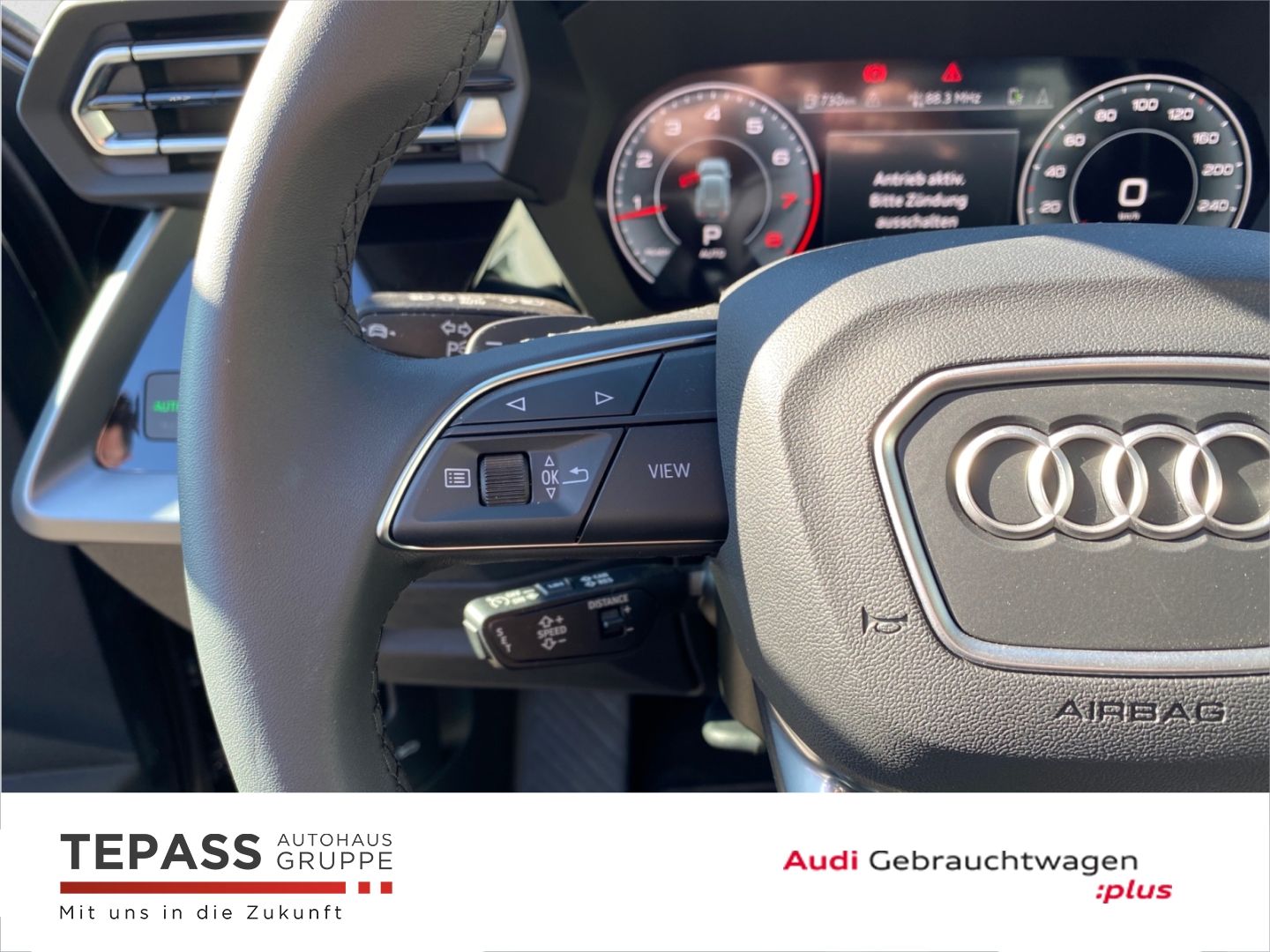 Audi A3 Sportback 35 TFSI ADVANCED NAVI LED ACC KAMER foto 15