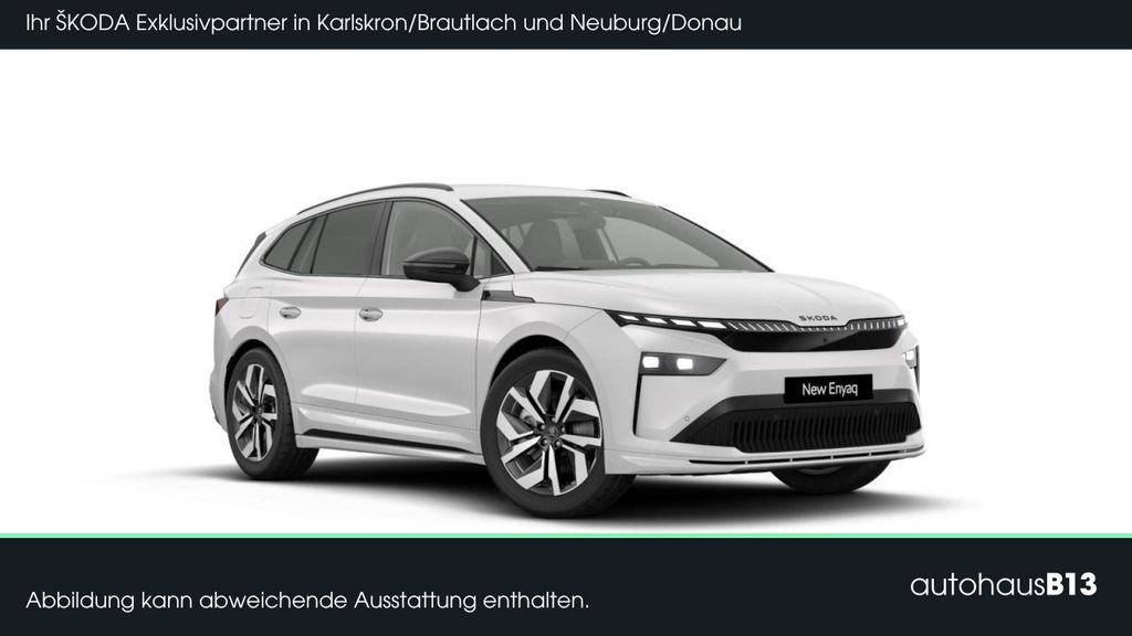 Skoda Enyaq