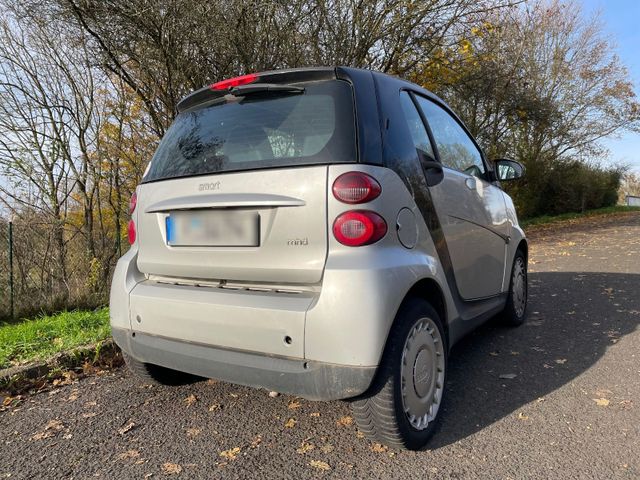 Smart fortwo Mhd