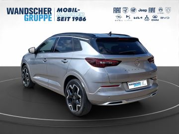 Opel Grandland 1.2 Turbo Ultimate 360+KeyLess+LED+SHZ