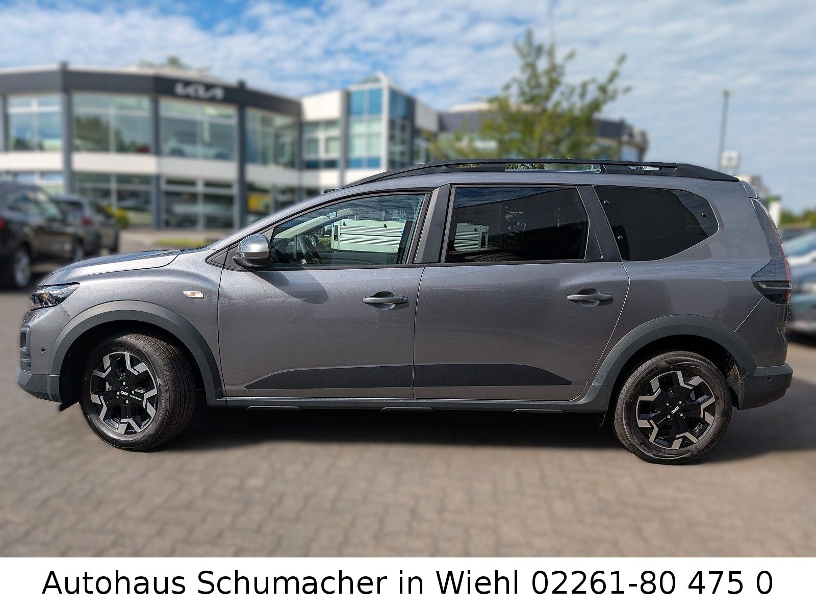 Dacia Jogger TCe 110 Journey 7-Sitzer imagem 2