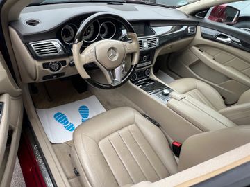Mercedes CLS 350 - 9
