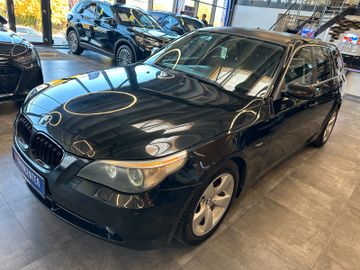 BMW 530 i Touring *Klima*Navi*Xenon*AHK*Freisprech*