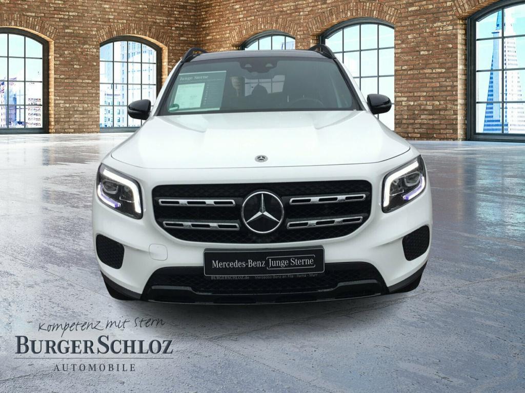 Mercedes-Benz GLB 200 progressive PANO, LED, NIGHT-PAKET, KAME