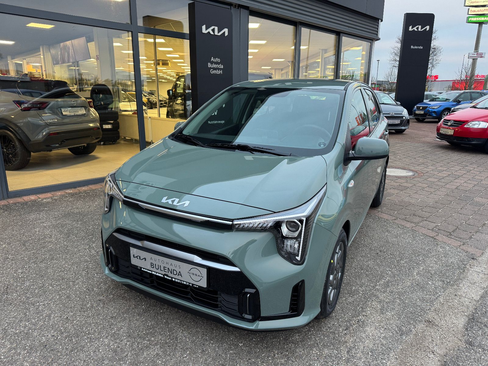 Kia Picanto - Bild 2