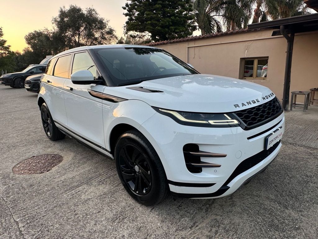Image of Land Rover Range Rover Evoque