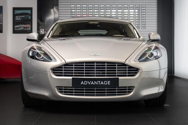 Aston Martin Rapide Touchtronic V12 /Bang&Olufsen