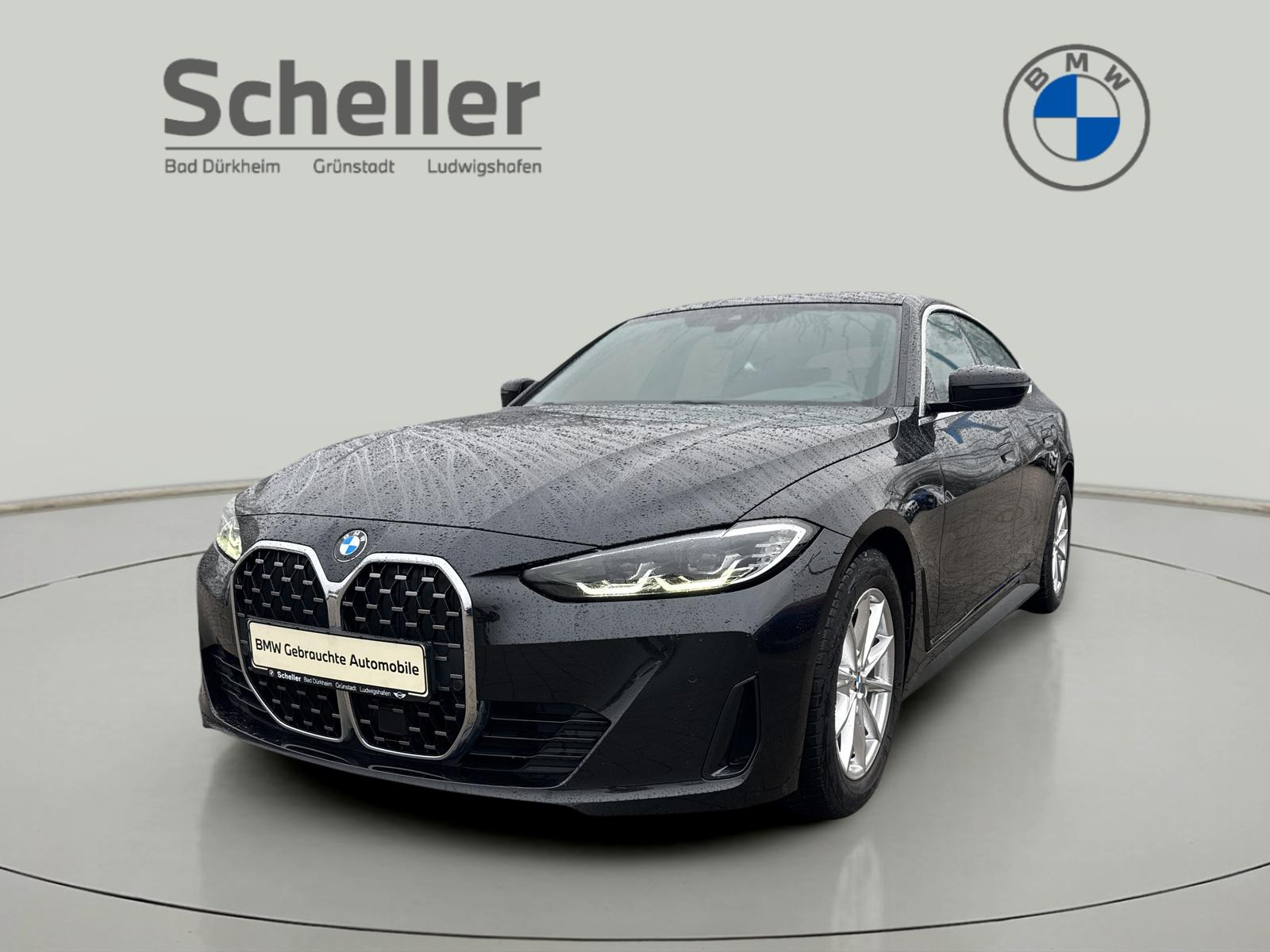 BMW 420d xDrive HK HiFi DAB ACC + Stop&Go Klimaaut.