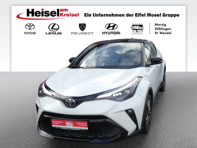 Toyota C-HR Hybrid GR Sport - Standort St. Wendel