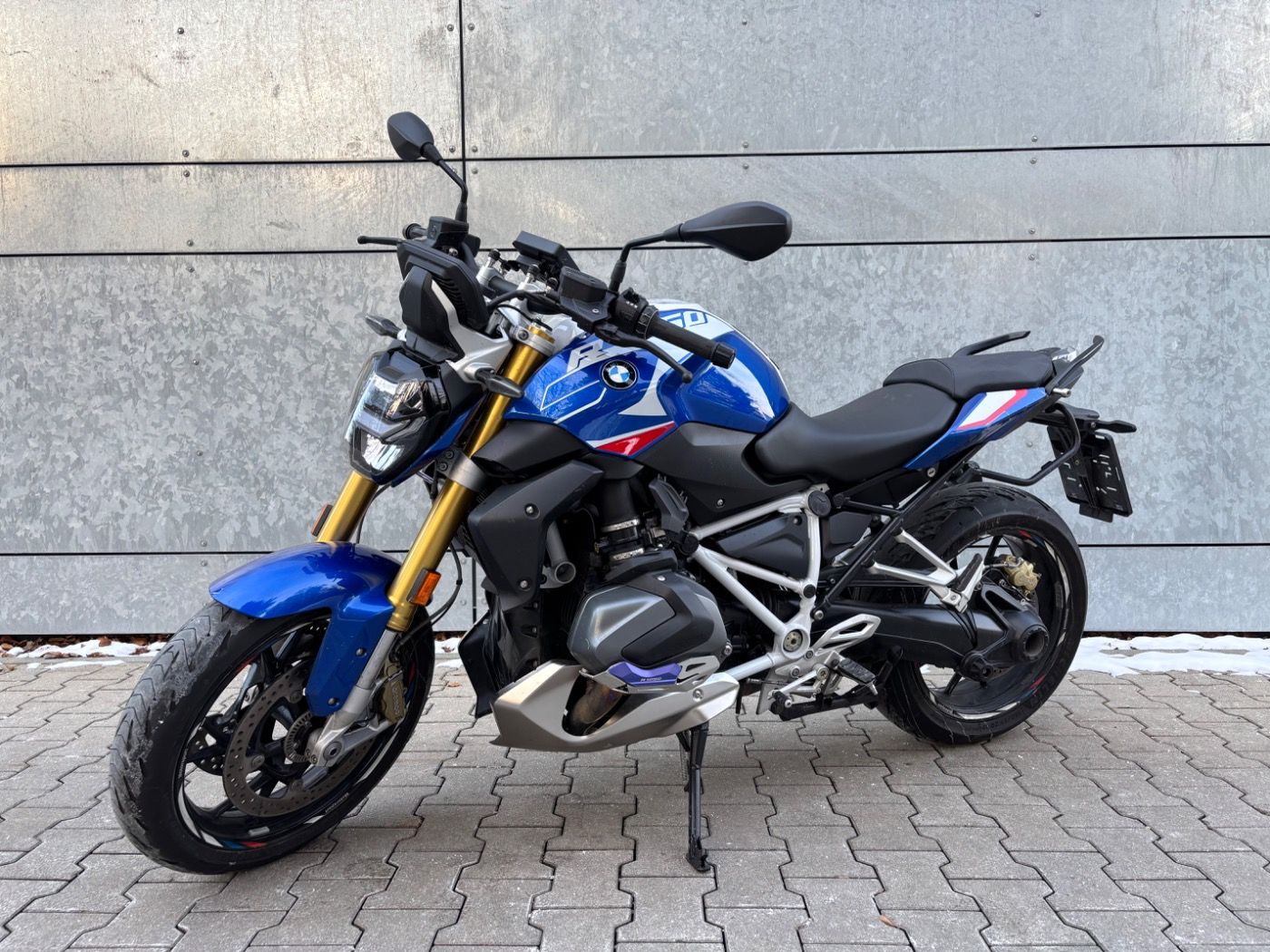 Fahrzeugabbildung BMW R 1250 R Style Sport 3 Pakete SC-Project