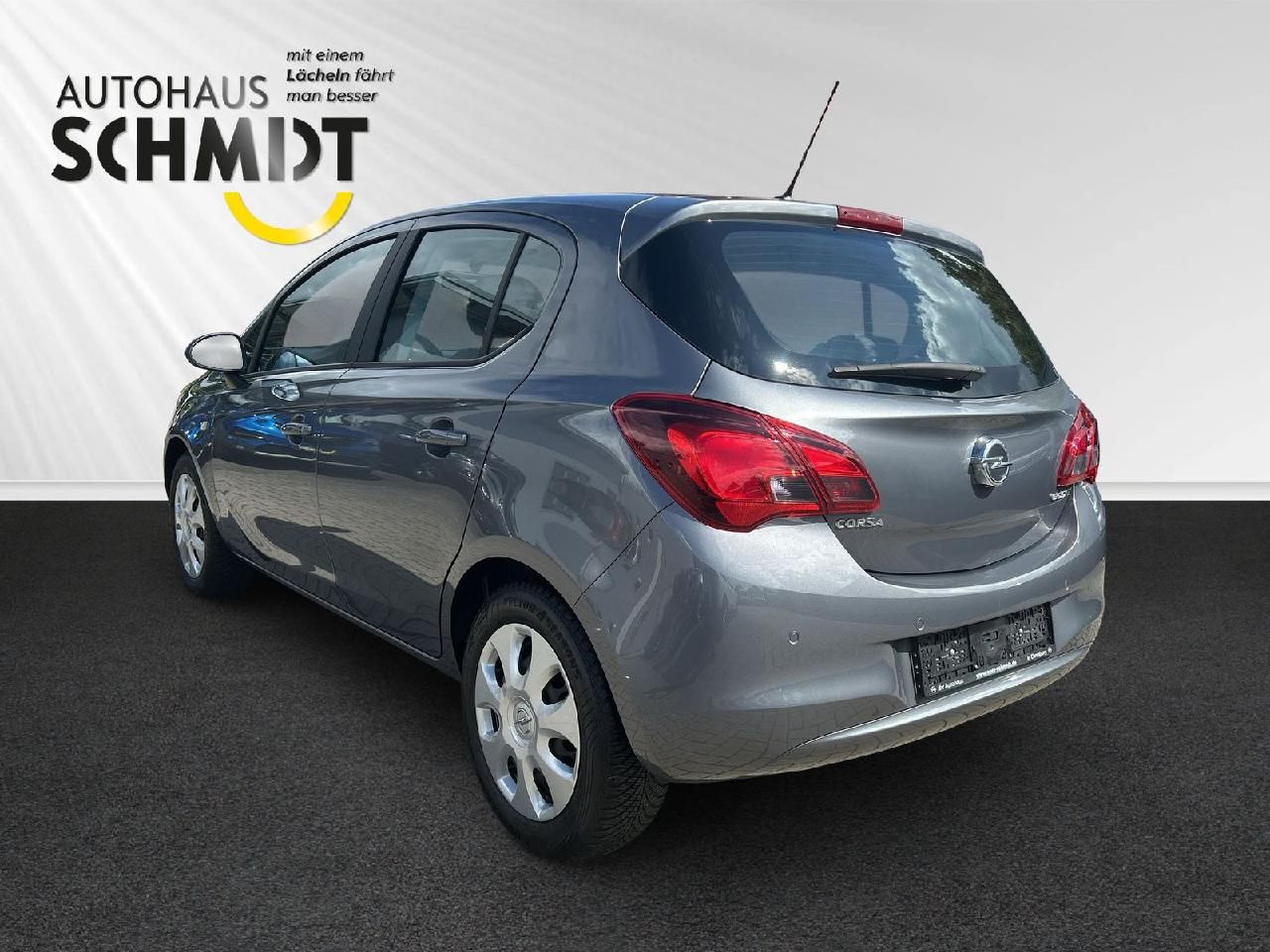 Fahrzeugabbildung Opel Corsa E Edition ecoFlex