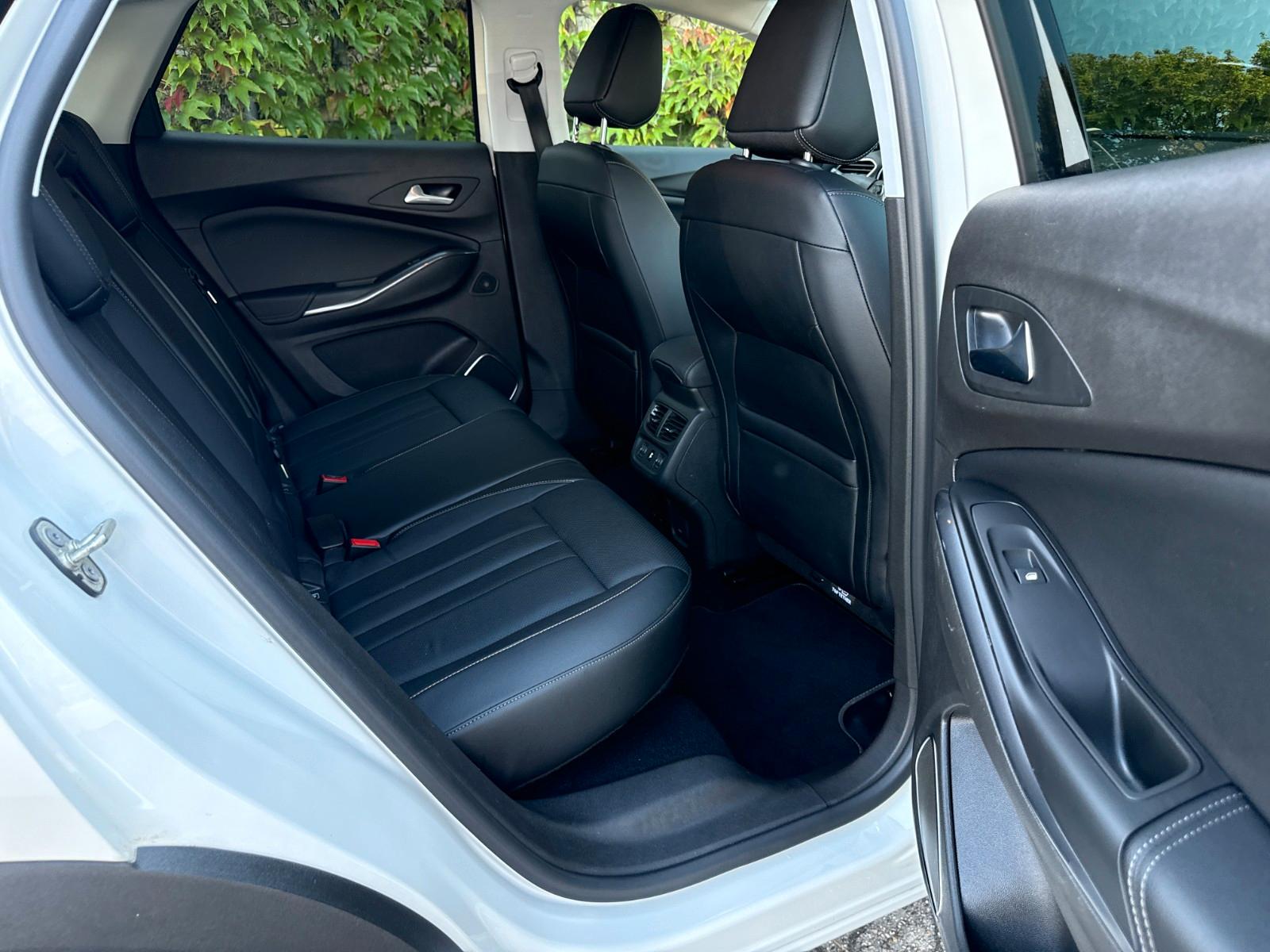 Opel Grandland (X) 1.2 Turbo Ultimate Automatik VOLL