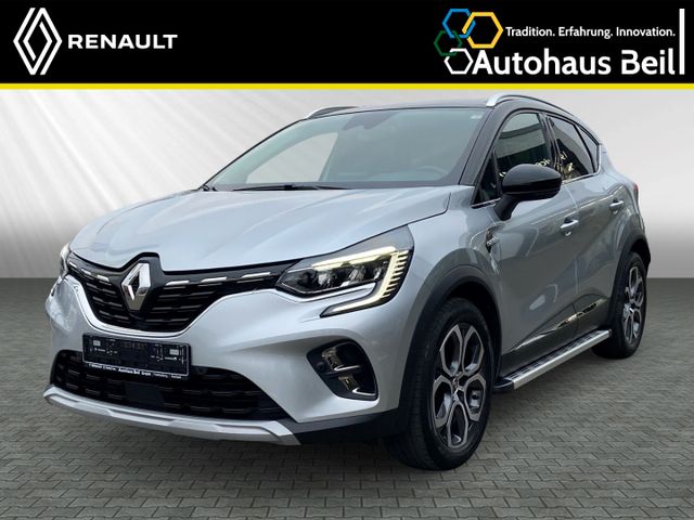 Renault Captur II Intens TCe 130 EU6d-T Navi LED 18'' SH