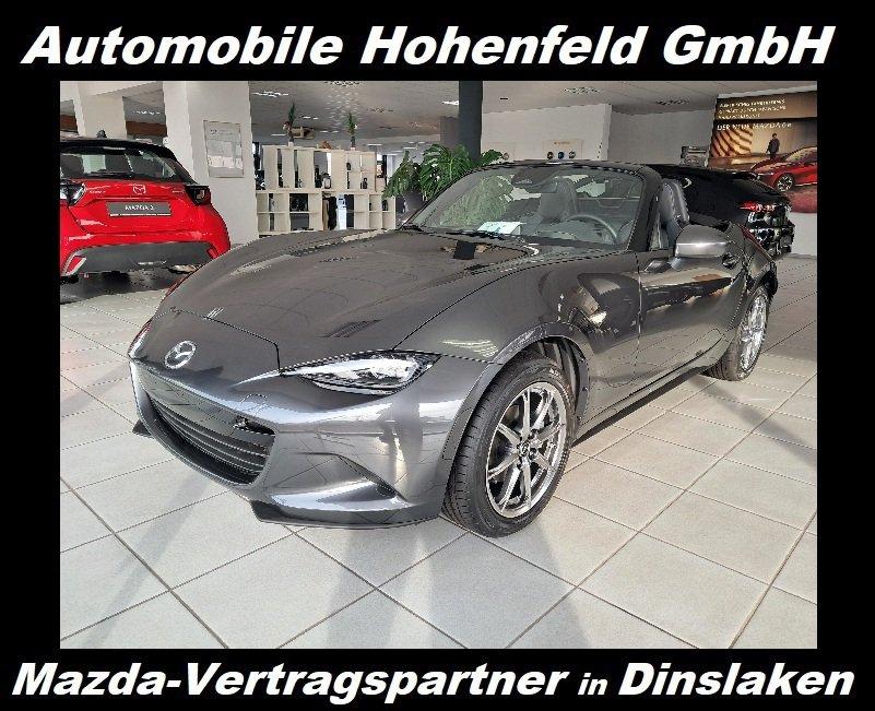 Mazda MX-5 1.5L SKYACTIV-G 132 Exclusive-Line