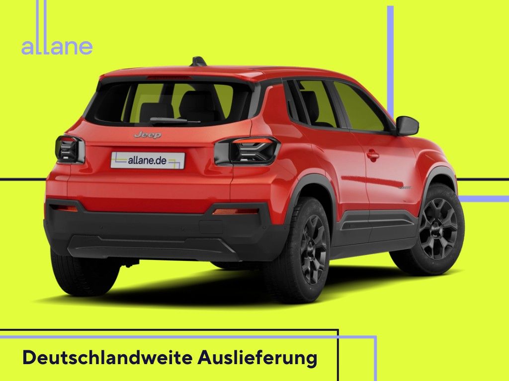 Jeep Avenger - Bild 2
