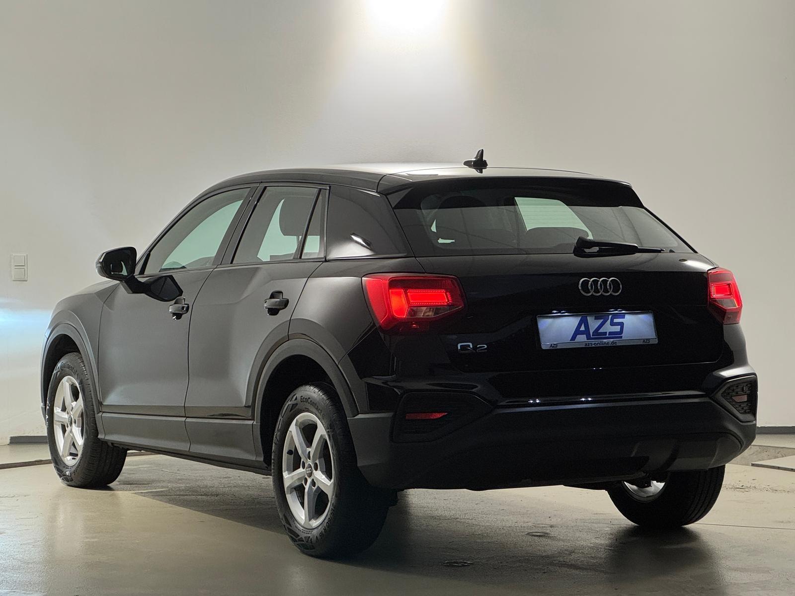 Audi Q2 1.0 TFSI Proline LED Navi-app Parkhilfe apple, миниатюра 7