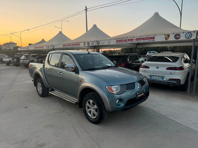 Mitsubishi L200 2.5 DI-D/136CV Club Cab Intense